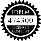 IDBLM seal